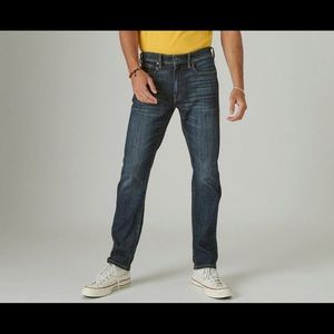Lucky 410 Athletic Fit Jeans